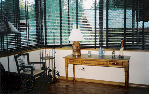 Silverwolf Log Chalets Coram Buitenkant foto